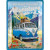 Blechschild VW Bulli Berge 1